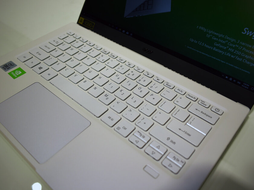 Acer на IFA 2019: ноутбуки для геймеров, дизайнеров и каждого