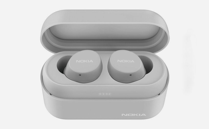 Новые беспроводные наушники Nokia работают рекордные 150 часов