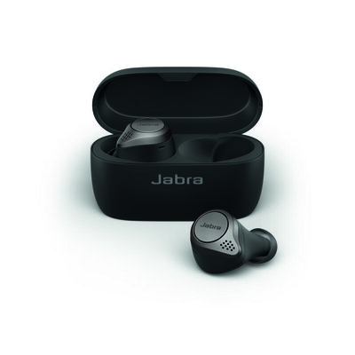 Jabra представила беспроводные наушники Elite 75t за 199 долларов