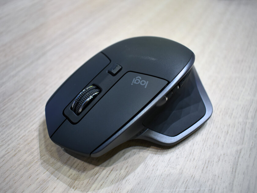 Logitech на IFA 2019: топовая мышка на магнитах и клавиатура без «бабочки»