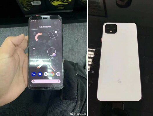Google Pixel 4 получит 8-кратный зум и другие интересные особенности