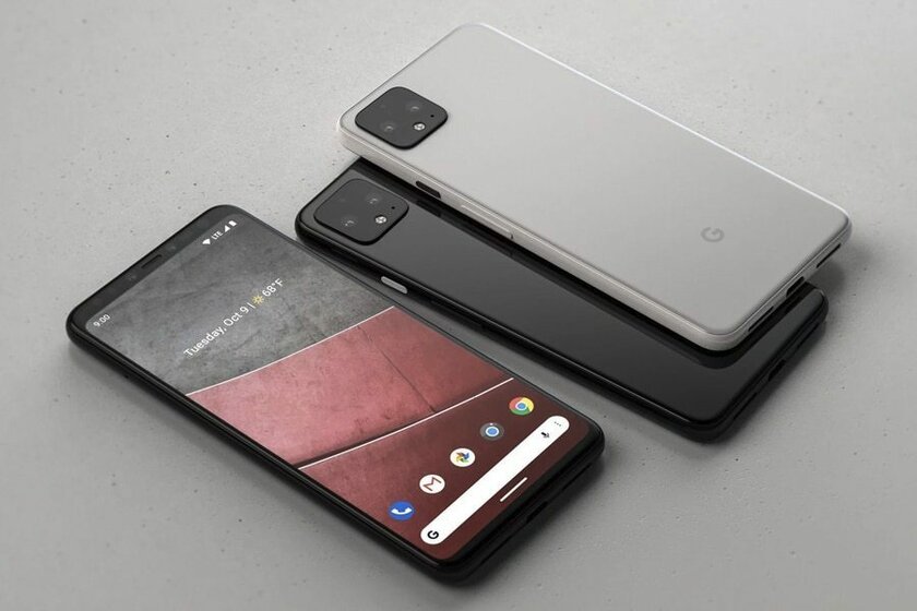 Google Pixel 4 получит 8-кратный зум и другие интересные особенности
