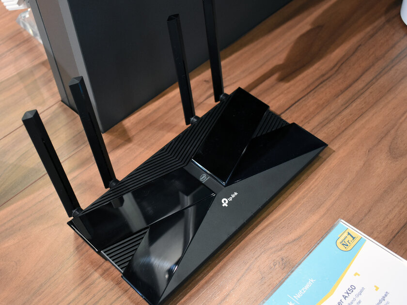 TP-Link на IFA 2019: яркий акцент на Wi-Fi 6 и умный дом