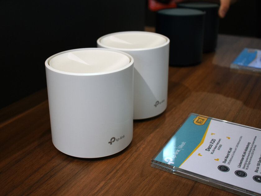 TP-Link на IFA 2019: яркий акцент на Wi-Fi 6 и умный дом