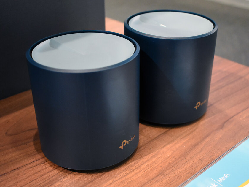TP-Link на IFA 2019: яркий акцент на Wi-Fi 6 и умный дом