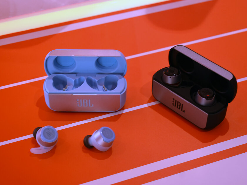 JBL на IFA 2019: Pulse 4 и другие разноцветные новинки компании