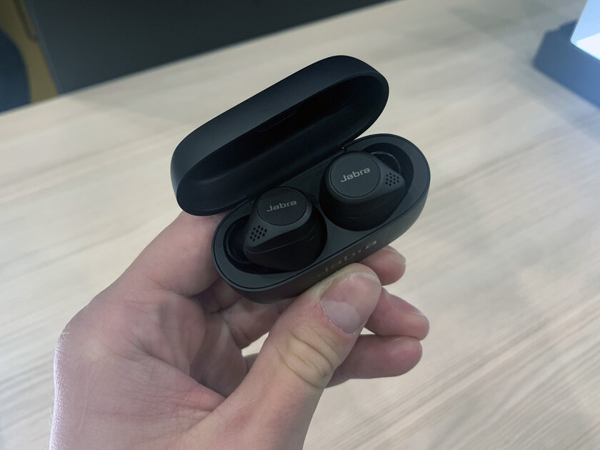 Jabra на IFA 2019: новые полностью беспроводные наушники Elite 75t