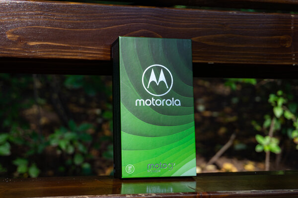 Обзор Moto G7 Power: жизнь без подзарядки