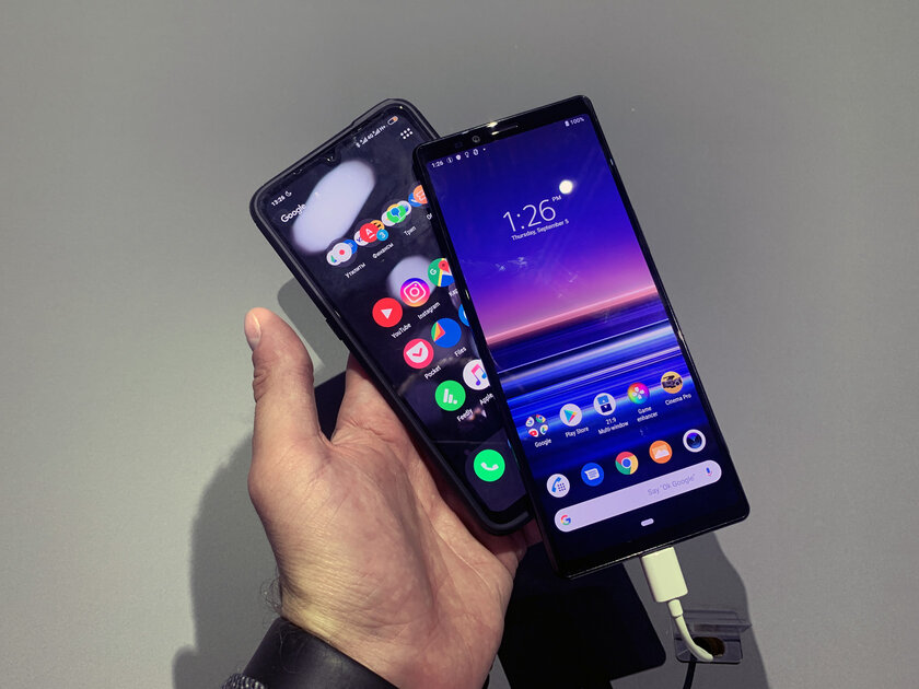 Sony на IFA 2019: 5 главных странностей в действиях компании