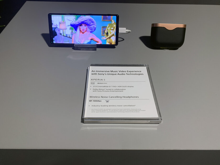 Sony на IFA 2019: 5 главных странностей в действиях компании