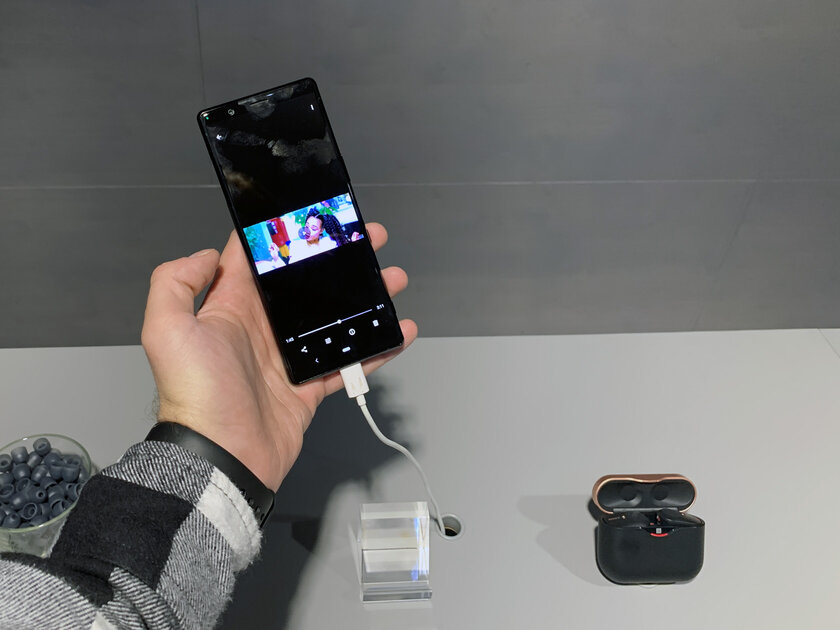 Sony на IFA 2019: 5 главных странностей в действиях компании