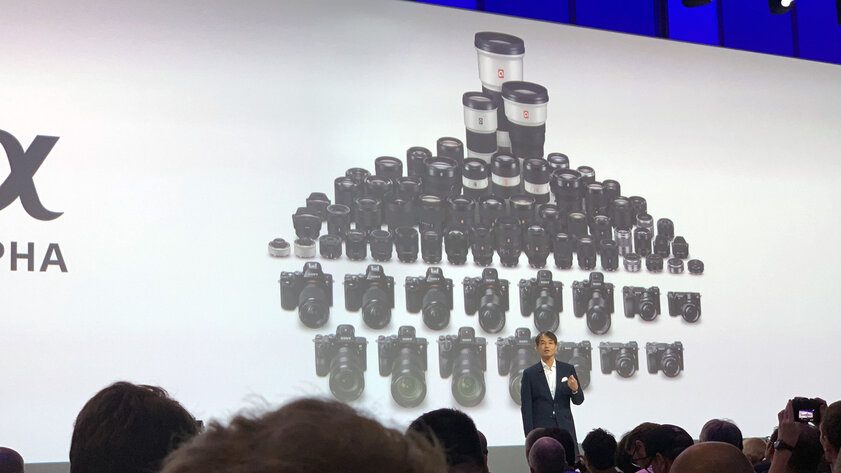 Sony на IFA 2019: 5 главных странностей в действиях компании