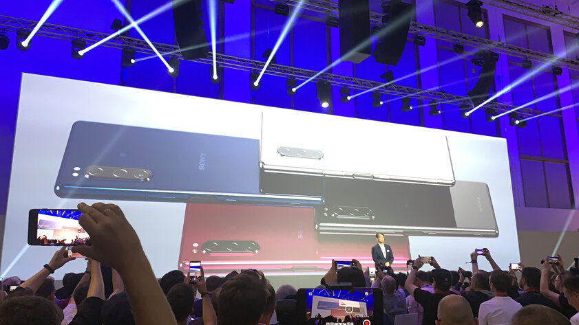 Sony на IFA 2019: 5 главных странностей в действиях компании