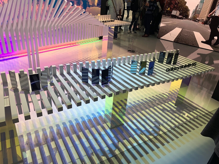 Samsung на IFA 2019: 5 примеров, как топовая компания меняет будущее