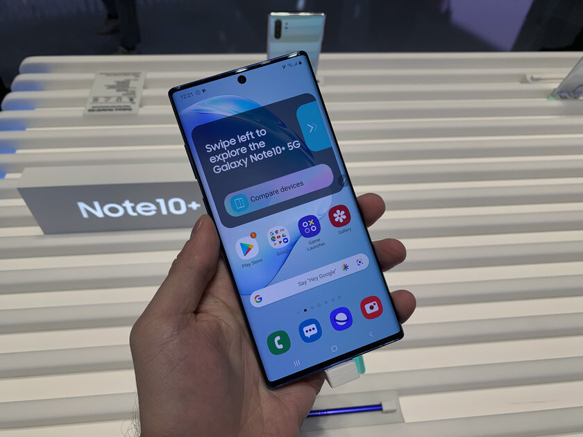 Samsung на IFA 2019: 5 примеров, как топовая компания меняет будущее