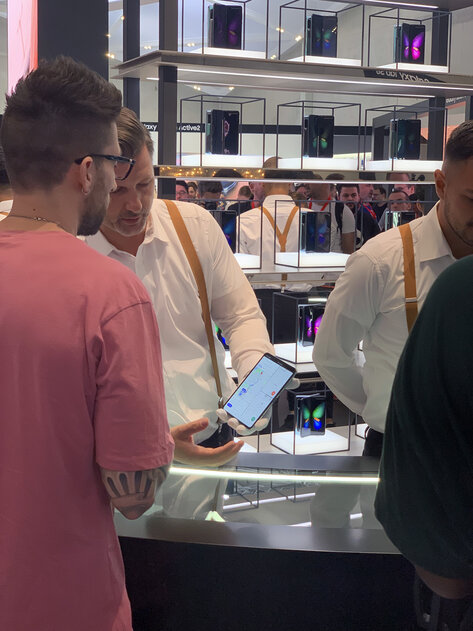 Samsung на IFA 2019: 5 примеров, как топовая компания меняет будущее