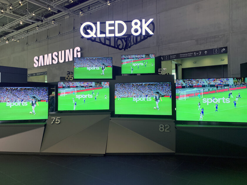 Samsung на IFA 2019: 5 примеров, как топовая компания меняет будущее
