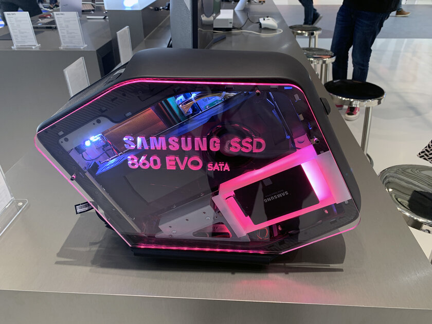 Samsung на IFA 2019: 5 примеров, как топовая компания меняет будущее