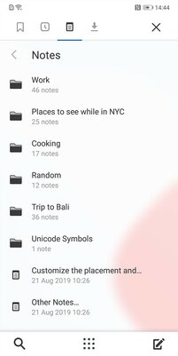 Наследник Opera браузер Vivaldi вышел на Android