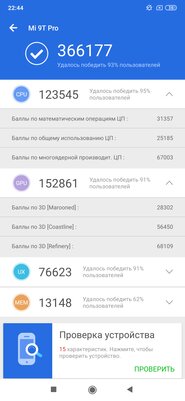 Старый знакомый с новой начинкой: обзор Xiaomi Mi 9T Pro