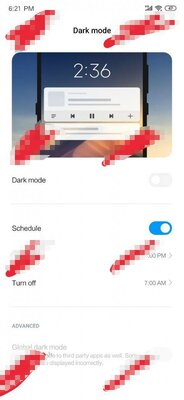 Большая утечка MIUI 11: улучшения в дизайне и новые функции