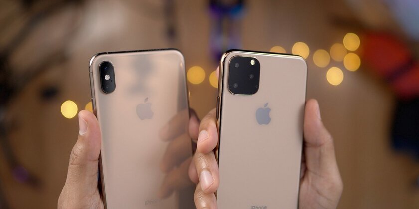 Чем iPhone 11 и 11 Pro отличаются от XR и XS