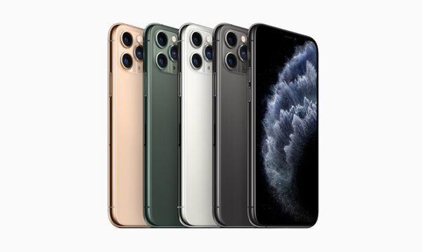 iPhone 11, 11 Pro и 11 Pro Max — что нового придумала Apple?