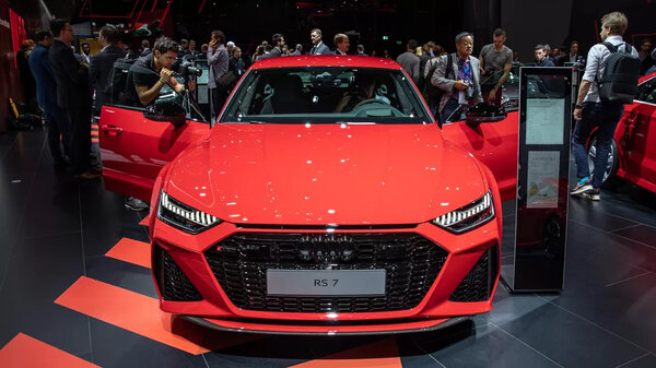 Франкфуртский автосалон 2019: главные дебюты мероприятия и не только