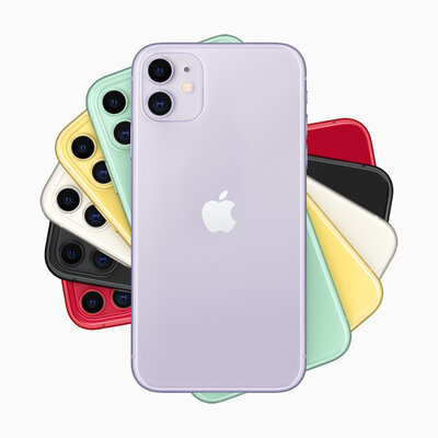 Чем iPhone 11 и 11 Pro отличаются от XR и XS