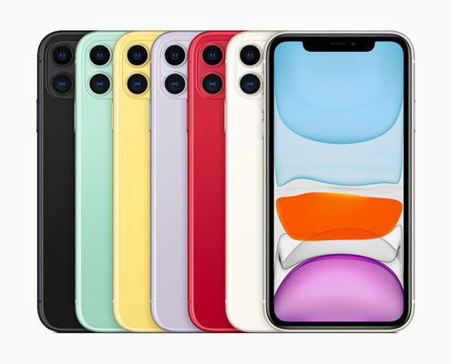 Чем iPhone 11 и 11 Pro отличаются от XR и XS