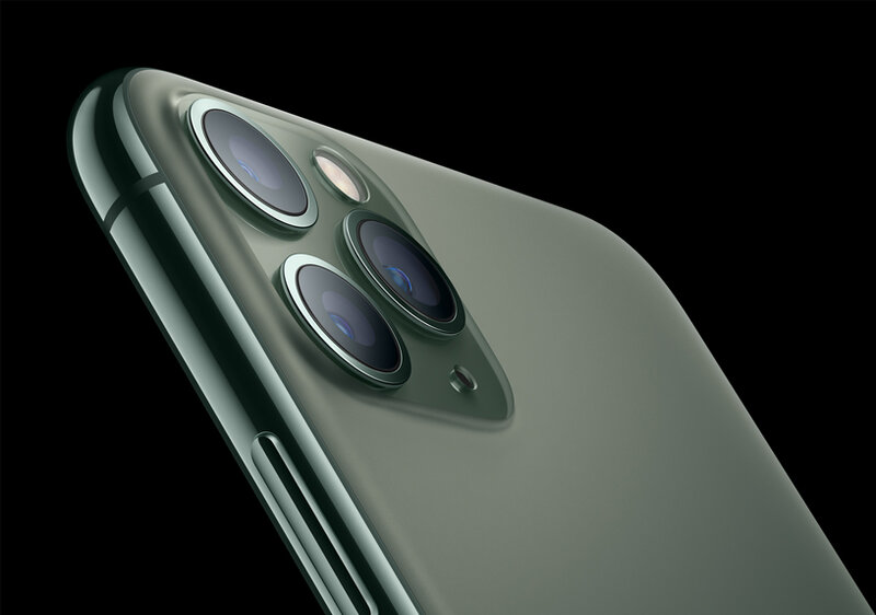Чем iPhone 11 и 11 Pro отличаются от XR и XS
