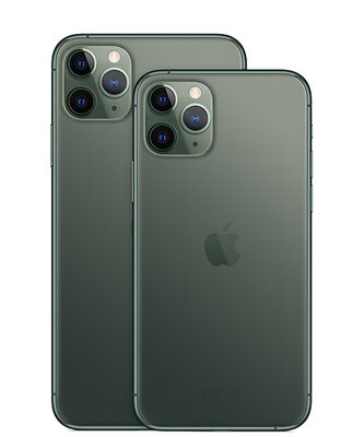 Чем iPhone 11 и 11 Pro отличаются от XR и XS