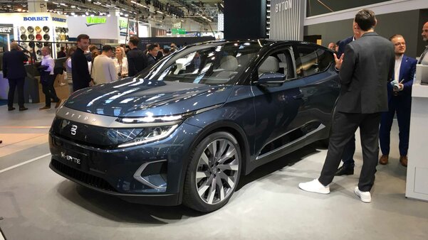 Франкфуртский автосалон 2019: главные дебюты мероприятия и не только