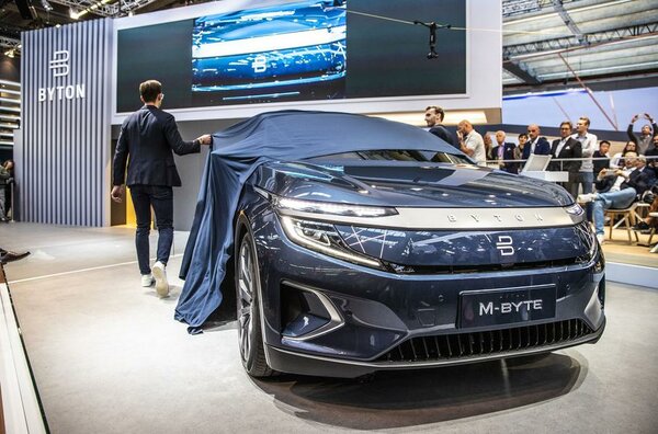 Франкфуртский автосалон 2019: главные дебюты мероприятия и не только