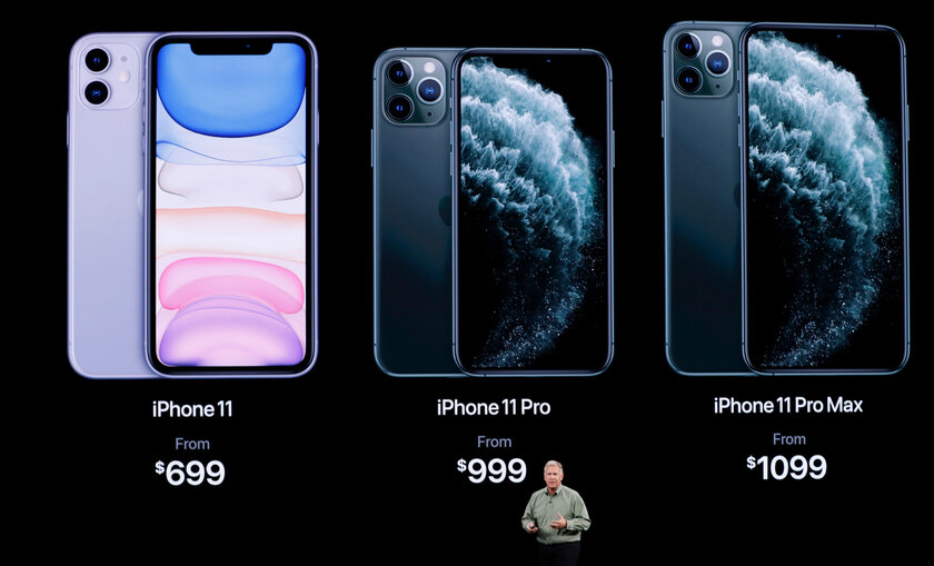 Обои из iPhone 11 и 11 Pro уже можно скачать: собрали их все в одном месте
