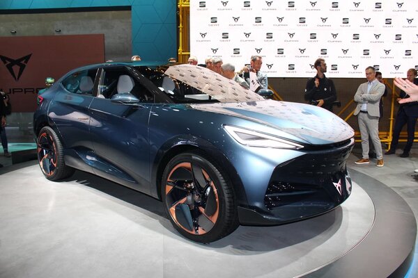 Франкфуртский автосалон 2019: главные дебюты мероприятия и не только