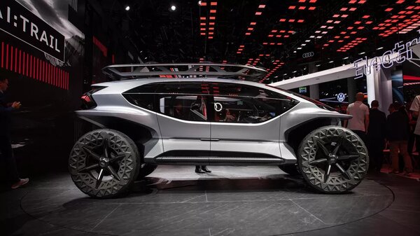 Франкфуртский автосалон 2019: главные дебюты мероприятия и не только