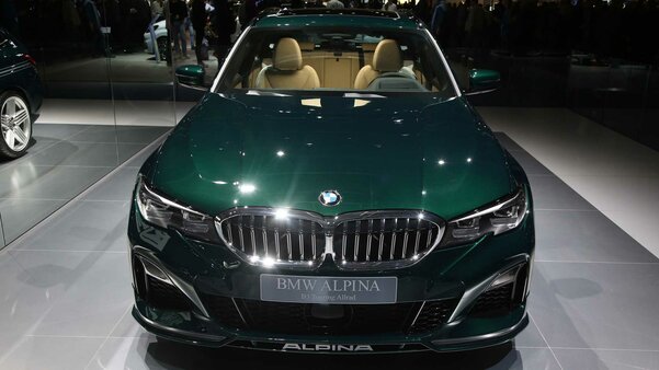 Франкфуртский автосалон 2019: главные дебюты мероприятия и не только