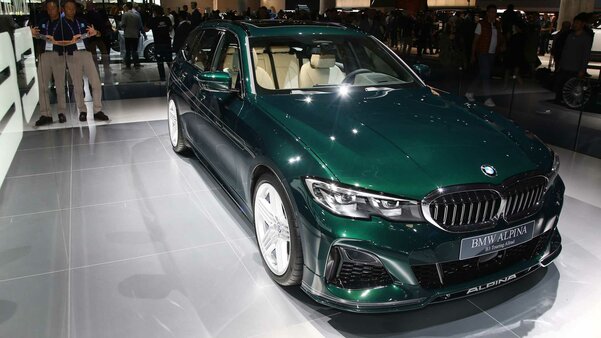 Франкфуртский автосалон 2019: главные дебюты мероприятия и не только