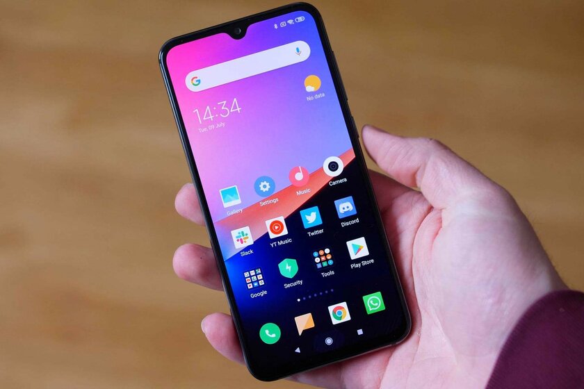 Так выглядит следующий самый дешёвый смартфон Xiaomi