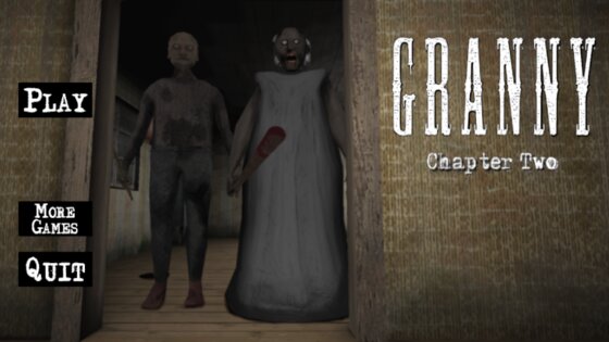 Granny Chapter Two 1.2.2. Скриншот 1