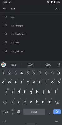 Если Google Play стал чёрным, не пугайтесь