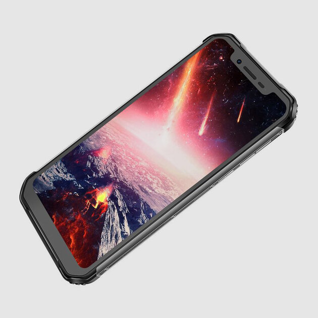 Начался предзаказ на уникальный защищённый смартфон Blackview BV9600 Pro