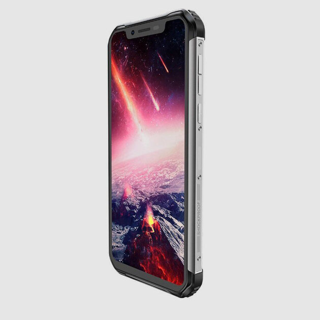 Начался предзаказ на уникальный защищённый смартфон Blackview BV9600 Pro