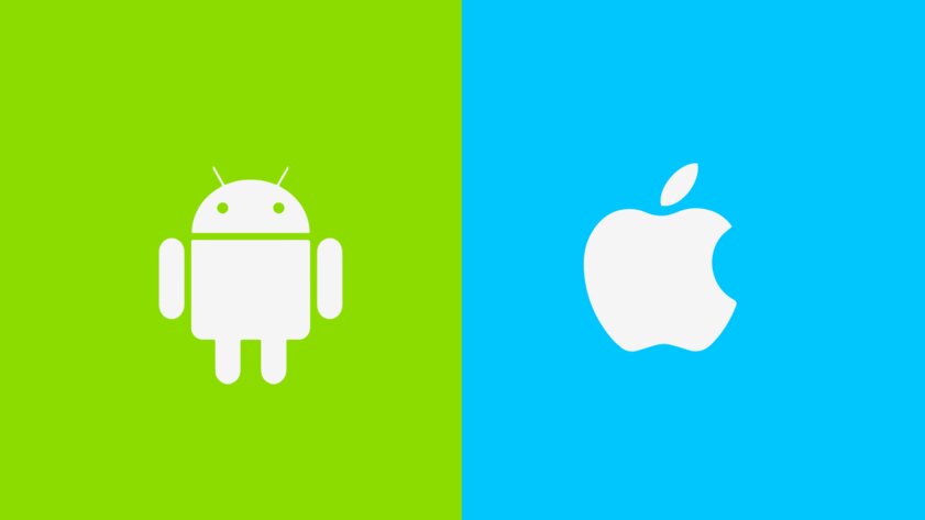 iOS популярнее Android всего в 8 регионах, но среди них есть крупнейшие страны