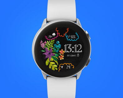 Вот для чего нужны умные часы. Подборка приложений для Samsung Galaxy Watch