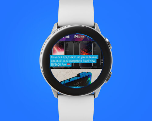 Вот для чего нужны умные часы. Подборка приложений для Samsung Galaxy Watch