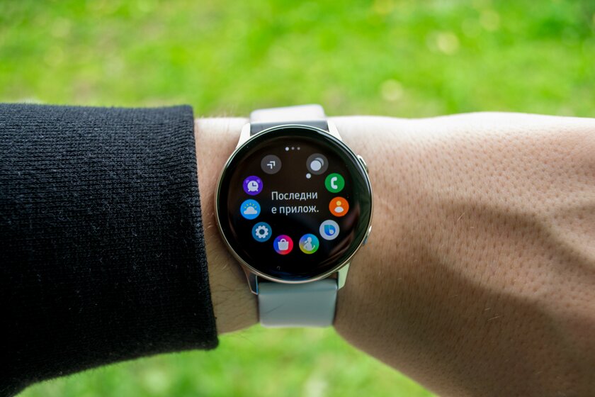 Вот для чего нужны умные часы. Подборка приложений для Samsung Galaxy Watch