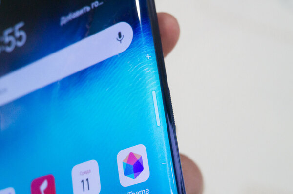 В России представлен Vivo NEX 3 — смартфон без кнопок с камерой на 64 Мп
