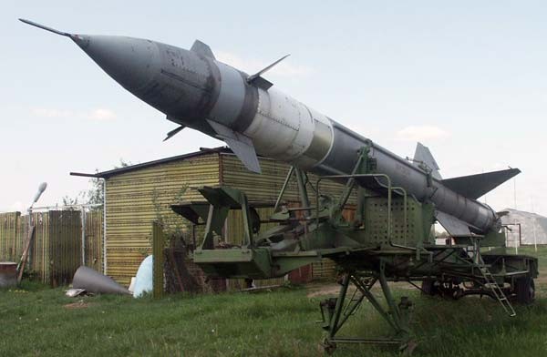 История отечественной военной техники. Советские ПВО